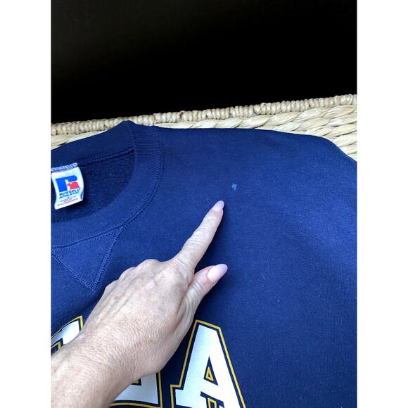 UCLA Bruins Sweatshirt Vintage - Picture 3 of 8